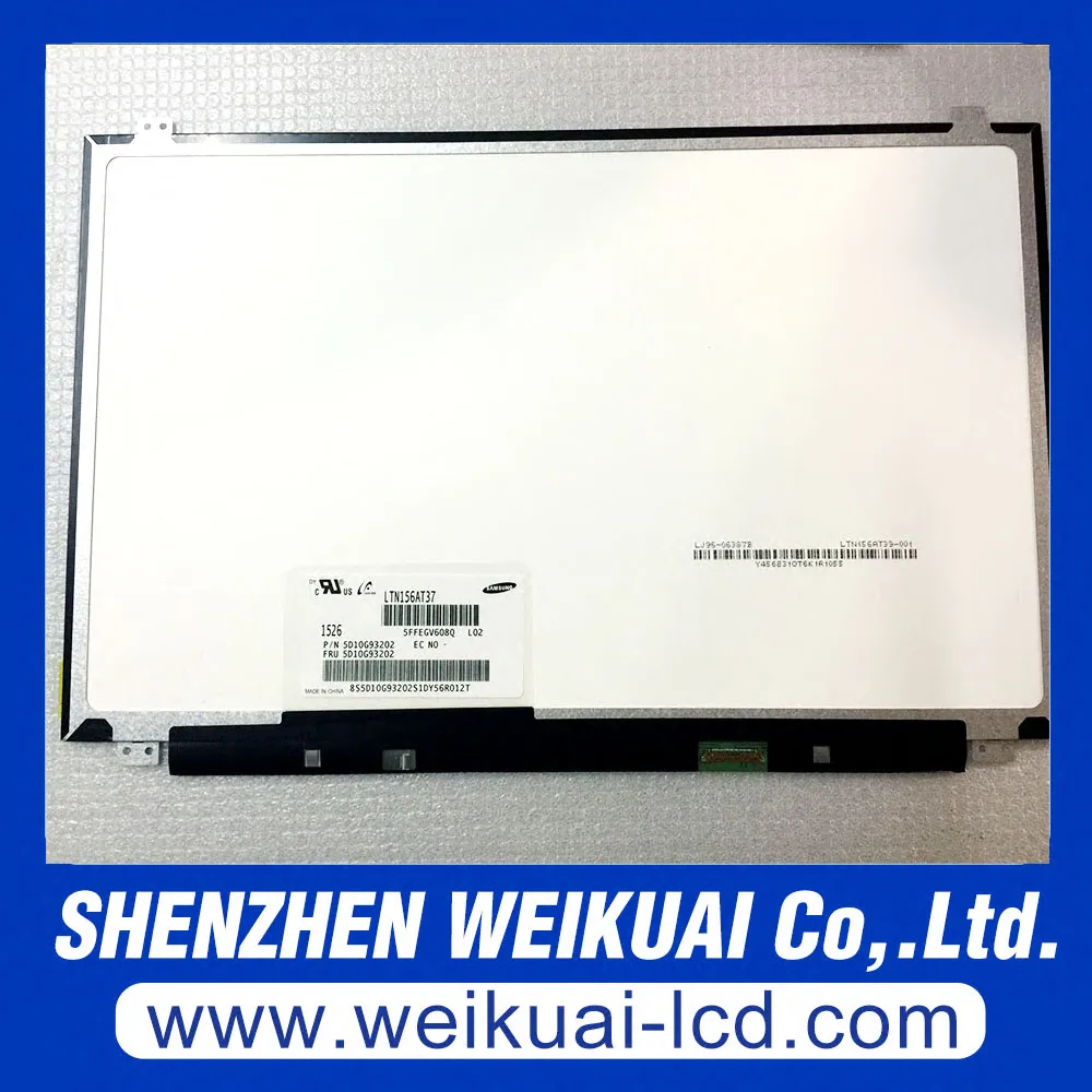 

Free Shipping LTN156AT37 W01 NT156WHM-N12 LP156WHB TPA1 B156XW04 V.8 V.7 B156XTN04.0 B156XTN03.1 N156BGE-EA1 EB1 30-pin