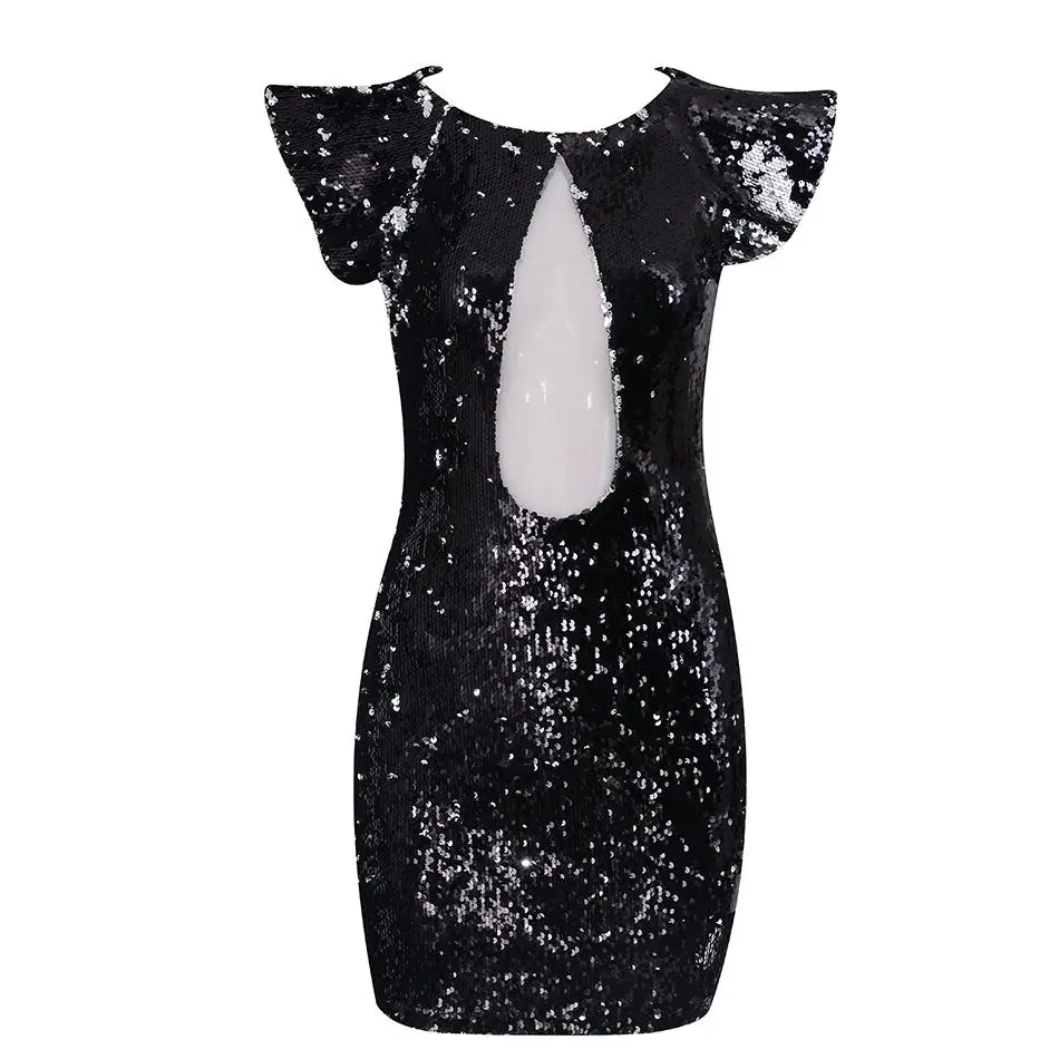 Adyce-2019-Summer-Women-Elegant-Mini-Celebrity-Party-Dress-Vestidos-Sexy-Short-Sleeve-Lace-Hollow-Out (1)_副本