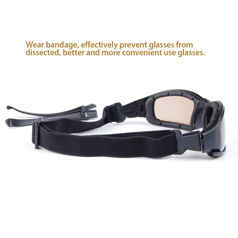 Ski Goggles Jet Men Snowboard Goggles Polarized Women Glasses for Skiing UV400 Protection Snow Skiing Glasses Anti-fog Ski Mask