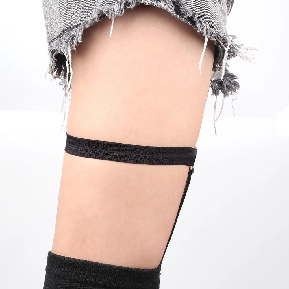 2017 Бесплатная доставка леггинсы Жгут Эластичный плечевой ремень подвязки Носок