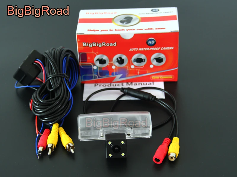 BigBigRoad Car Rear View Parking Camera For lexus ct200h 2010 2011 2012 2013 2014 2015 RX200 RX350 RX450 RX 200 350 450 2016 (4)