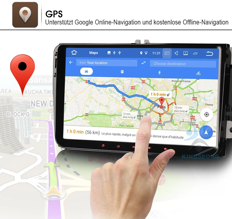 KS3491VN-ED18-GPS