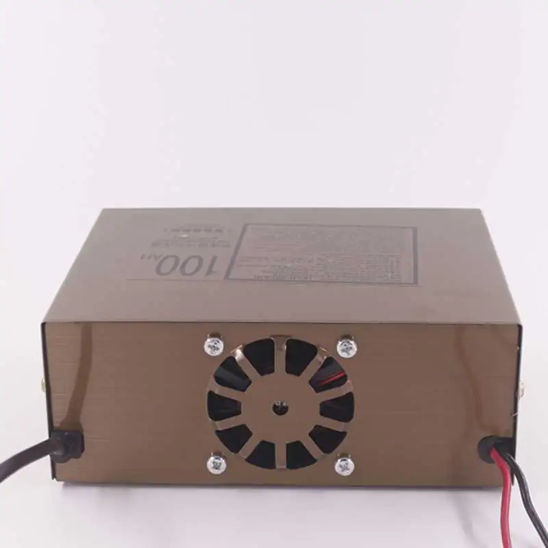 New110V/220V полный автоматический автомобильный Батарея Зарядное устройство