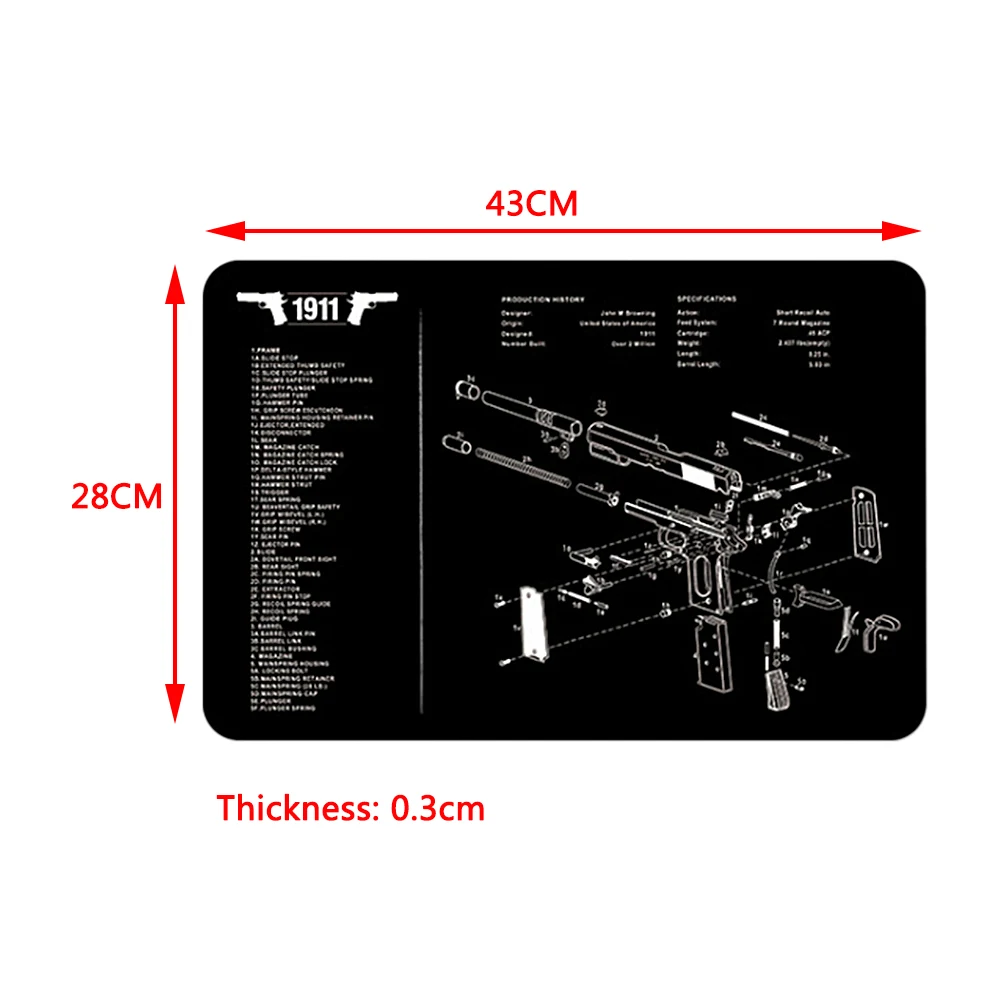 New Rubber Mouse Pad Anti-Slip Laptop PC Mice Mat Computer Accessories Large Gaming Lockedge For | Компьютеры и офис