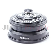 MUQZI 44mm-50.6mm Bicycle Cone Bowl Group Mountain Bike Road Bike Riding Bearing Bicycle Bowl Group thunder group mixing bowl 13 quart