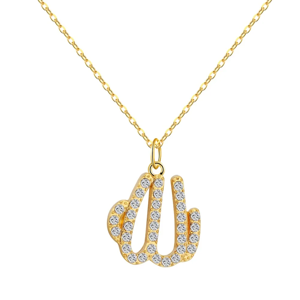 muslim wedding necklace
