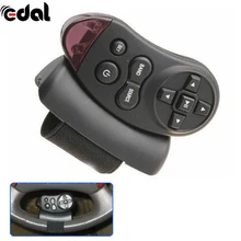 Steering Wheel Universal IR Remote Control Fr GPS Car CD DVD TV MP3 Player
