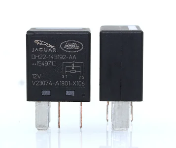 Реле грузовик для вентилятор 12V/24V 4pin 5pin V23074 автомобильное реле | Автомобили и