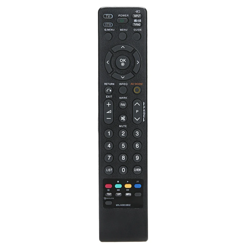 Универсальный пульт дистанционного управления для LG MKJ40653802 / MKJ42519601 сменный