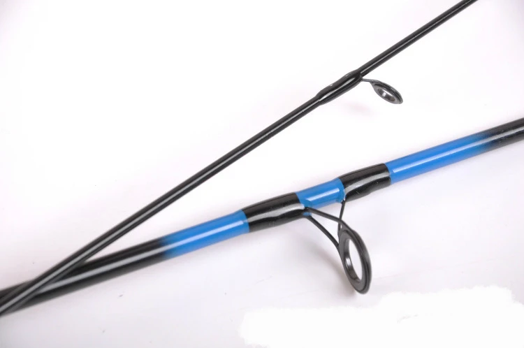 

1.8m FRP 2 Section Fishing Rod Spinning Lure Rod Long Shot Rod Fishing Gear