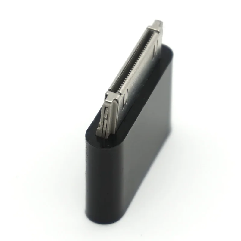 Адаптер зарядный Ascromy Micro USB мама на 30 контактов конвертер кабеля адаптер