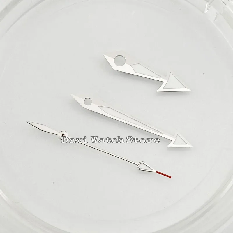 

Green Luminous Wild Watch Hands for Miyota 8205 8215 821A Movement P862