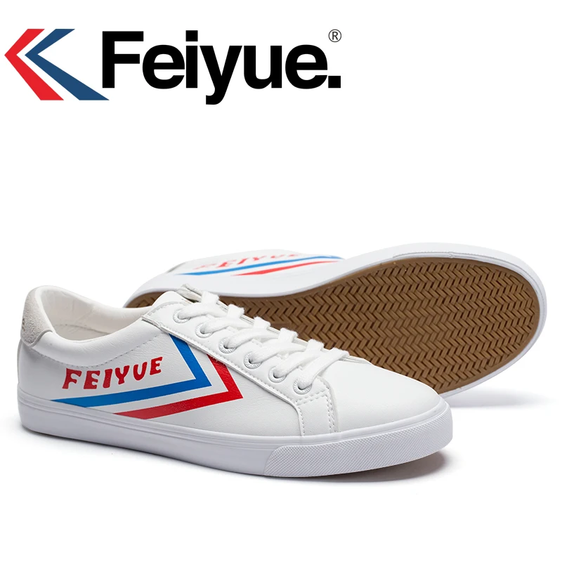 Оригинальные 17 кроссовки из микрофибры Feiyue улучшенная версия Классическая обувь