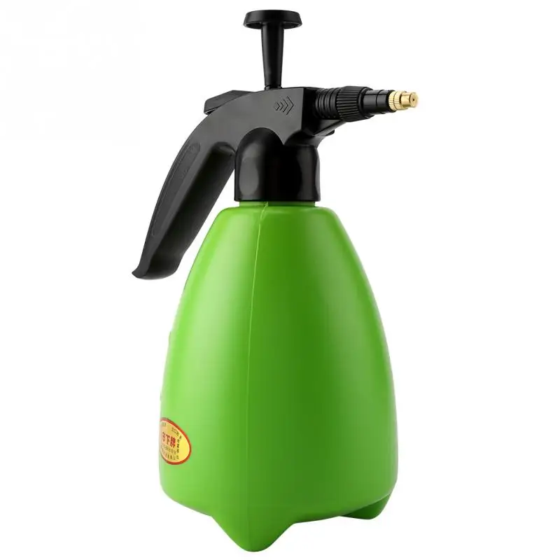 1.5L Air Compression Pump Water Pressure Sprayer Garden Spray Bottle