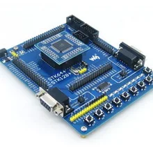 Stk128+ Премиум# ATMEGA128 atmega128a Atmel AVR развитию оценки комплект+ 2 шт. atmega128a-au основной плате