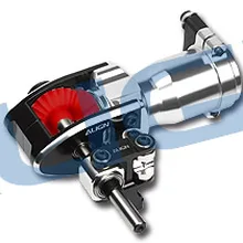 Выровнять Trex 600/550 хвост торсионной трубки блок H60252A Выровнять Trex 600 частей с отслеживанием