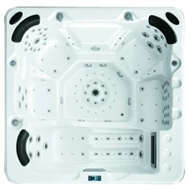 2,2 м спа-массаж на улице ванны гидромассажная Ванна лица акриловая переносная Ванна(M-3341