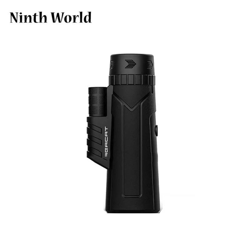 

12X50 Telescope Black Monocular High-definition High Quality Telescope Waterproof Birdwatch Hunting Camping Monocular