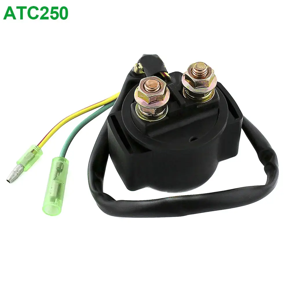 Car Styling Starter Relay Solenoid Fits for Honda ATC250ES BIG RED ATC