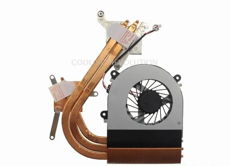 buy New For MACHENIKE M510A m511 THUNDEROBOT G150MG For ADDA AB7905HX DE3 DC5V 0.40A 3Pin 3Wire CPU Heatsink Cooling Fan