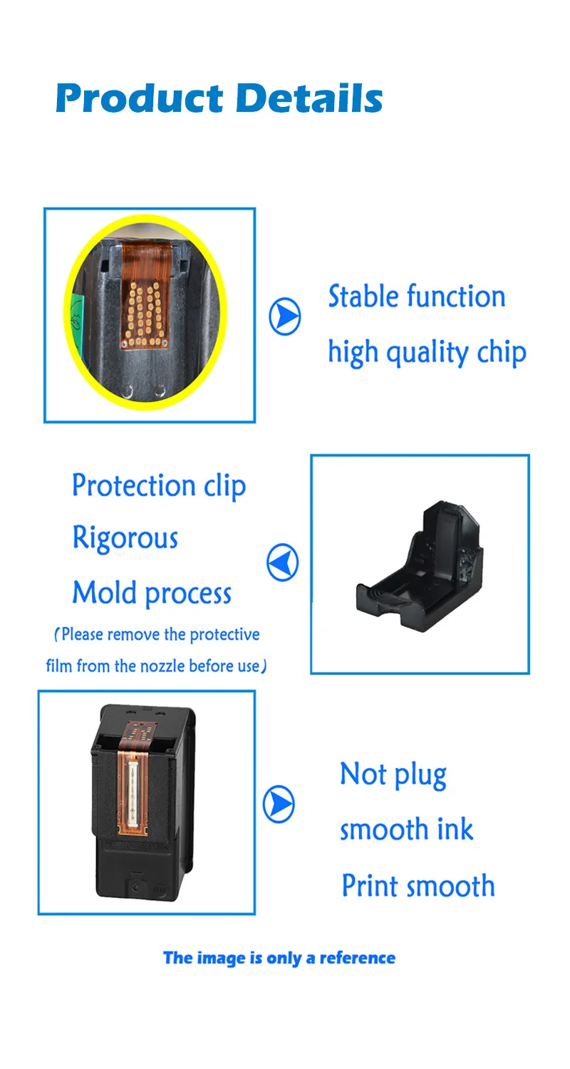 PG40 CL41 совместимый чернильный картридж Замена для Canon PG 40 CL 41 PIXMA iP1800 iP1200 iP1900 iP1600 MX300 MX310 MP160 принтер