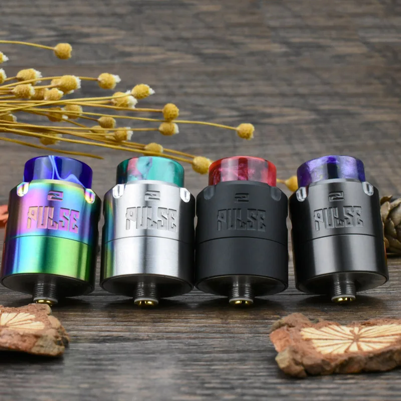 Оригинальный vandy VAPE импульса V2 RDA танк 2 мл плавающей палубе распылитель для
