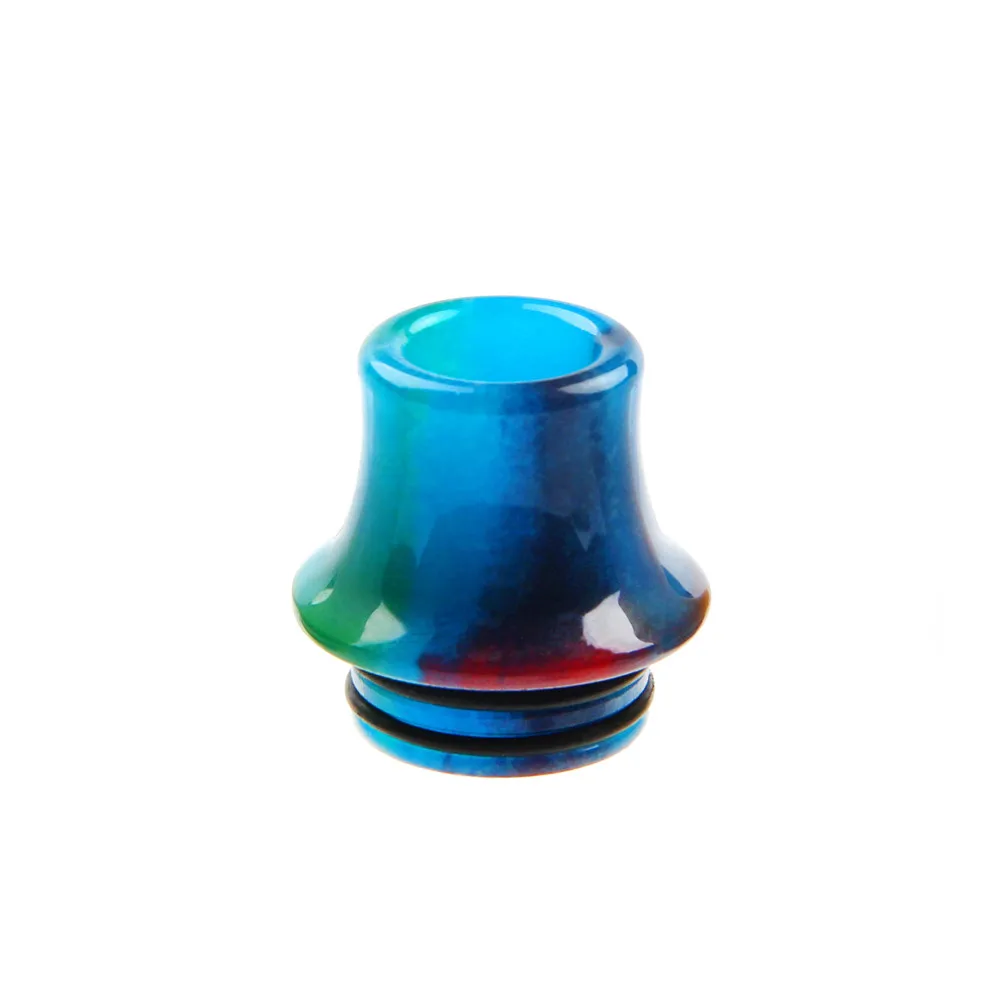 

E Cigarette Accessories Drip Tip 510 Luminous Resin for 510 Vape RBA/RDA Atomizer