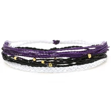 Хиппи бохо богемский бренд женские аксессуары модные мужские украшения мужские аксессуары браслет дружбы pulseras mujer moda