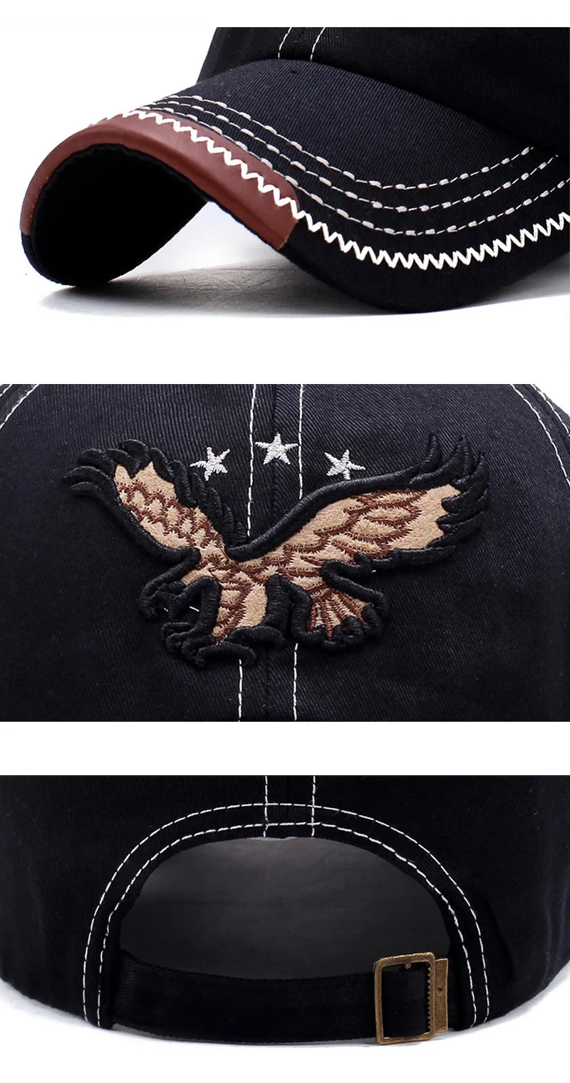 baseball-cap-eagle-black-detail