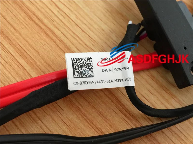 Для Dell Optiplex 7440 AIO кабели конвертера 07RY9V CN 7RY9V 100% TESED OK|Материнские платы для