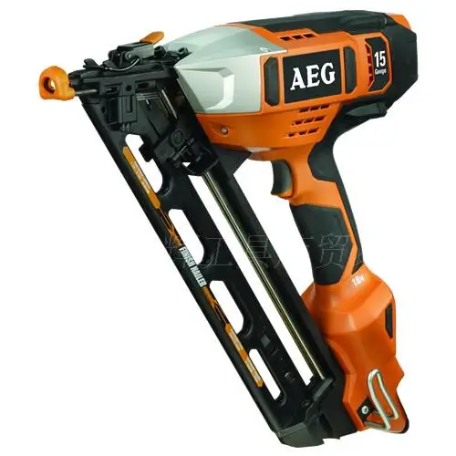 The original RIDGID AEG 18V import tool Ricci cable nail gun cordless