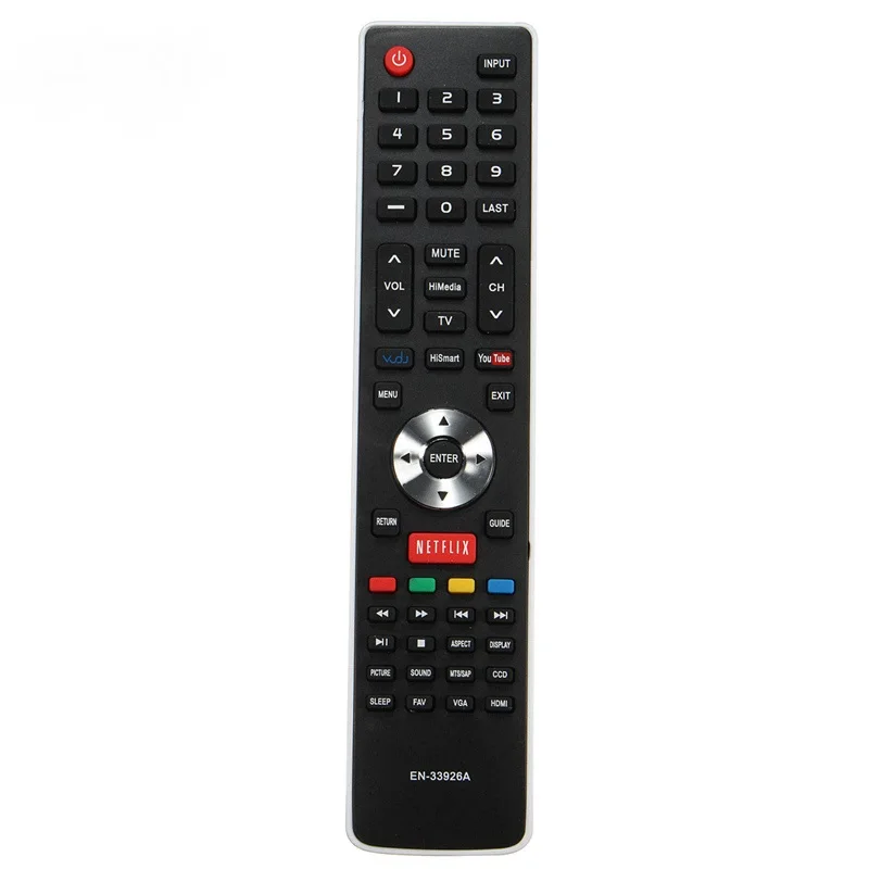 LEORY-EN-33926A-Replacement-Remote-Control-For-Hisense-LCD-LED-HDTV-EN-33925A-32K366W-40K366WB