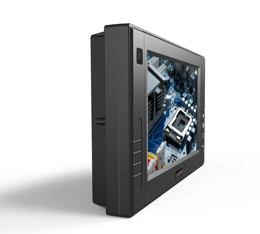 LILLIPUT PC-7106 7" LED Capacitive Touch Screen Embedded PC OS Win CE Linux Android system comply IP64 mobile data terminal PC