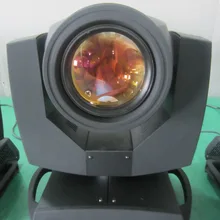 2 шт. горячая Распродажа 230 w лучевые прожекторы с движущейся головкой голова луч света цветной сенсорный экран дисплей 3 в 1 стеклянный объектив для свадьбы