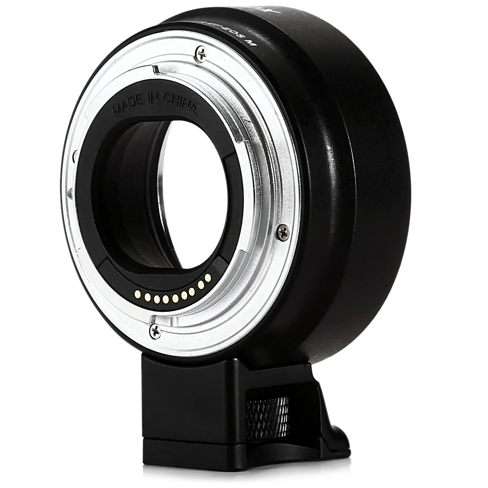 

Viltrox EF-EOSM AF Auto Focus Mount Lens Adapter For Canon EF-M Camera To EOS M EF-M M2 M3 M5 M6 M10