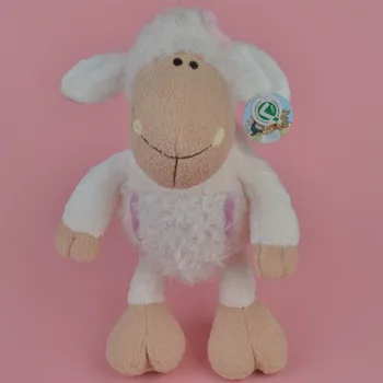 

35cm Flower Sheep Cute Baby/ Kids Gift, Plush Doll Free Shipping