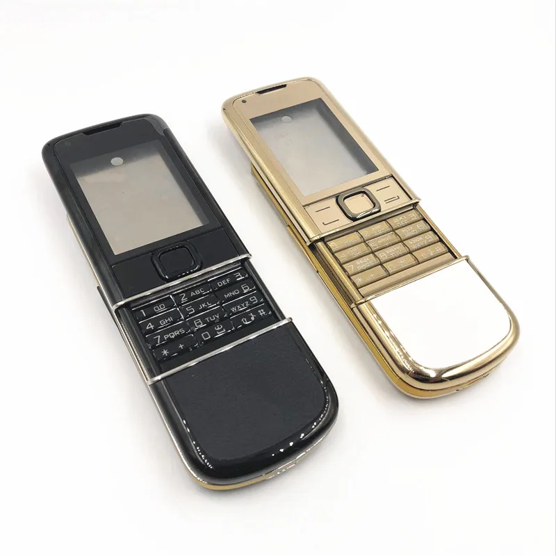 RTBESTOYZ задний 8800A полный корпус для Nokia 8800 Arte 8800a Передняя средняя рамка батарея задняя крышка чехол