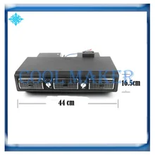 12 V/24 V Универсальный Авто кондиционер воздуха Испарительный агрегат BEU-407-100 охлаждения