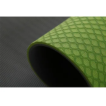 Colorful Thick Non-slip Fitness Mat 4