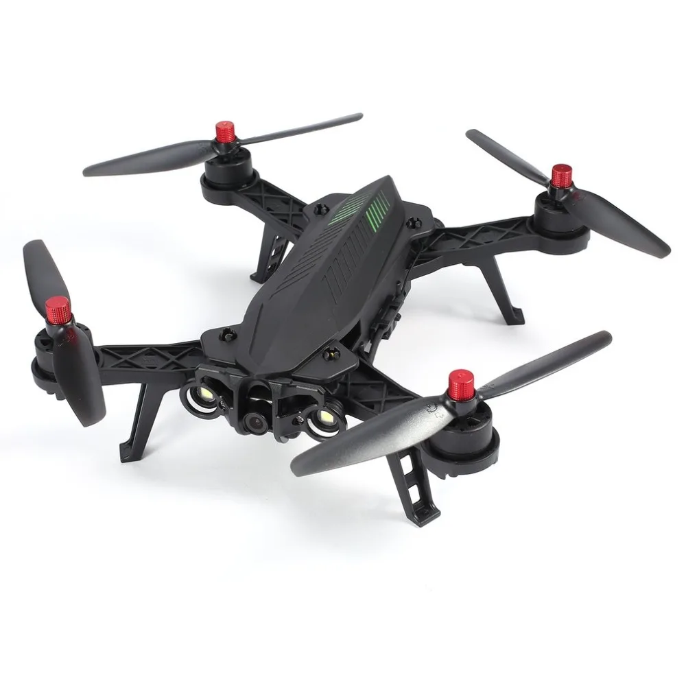 

RC Drone 2.4GHz 4CH 6 Axis Gyro RTF Helicopter With HD 720P 5.8G FPV Camera&4.3" LCD RX Monitor Remote Control Quadcopter Model