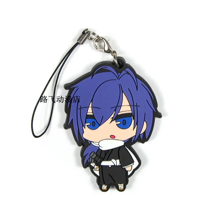 Hakuouki фигурку аниме модель соаетую Hajime Okita Souji Hijikata Тошизо школьная сумка