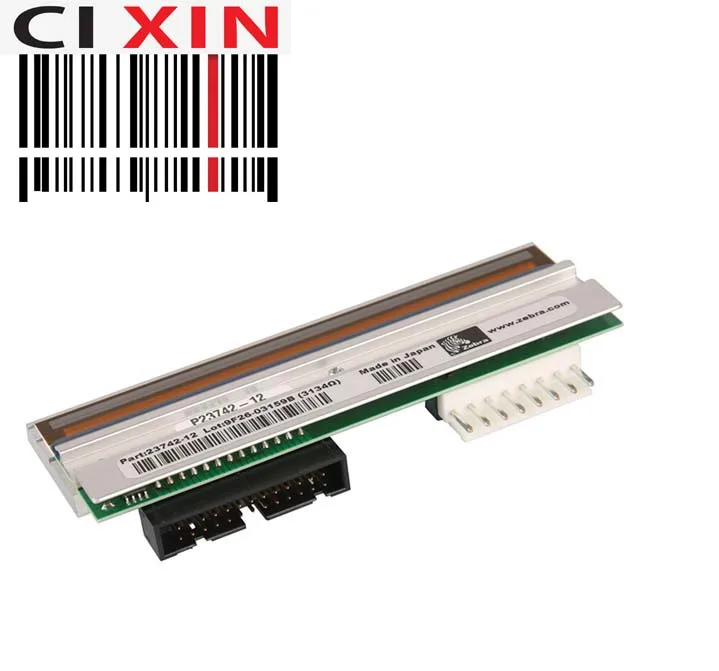 

The new original zebra 110Xi4 plus 600dpi print head P1004233 thermal sensitive head 110XI4 plus 600dpi label head