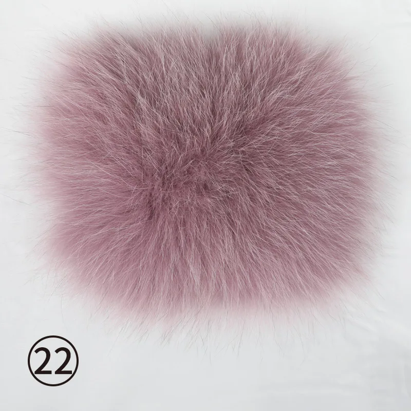 Новое зимнее пальто, женское натуральное, натуральное лисьего меха жилет без рукавов 68 см длина меховой жилет - Color: vest 60cm-22