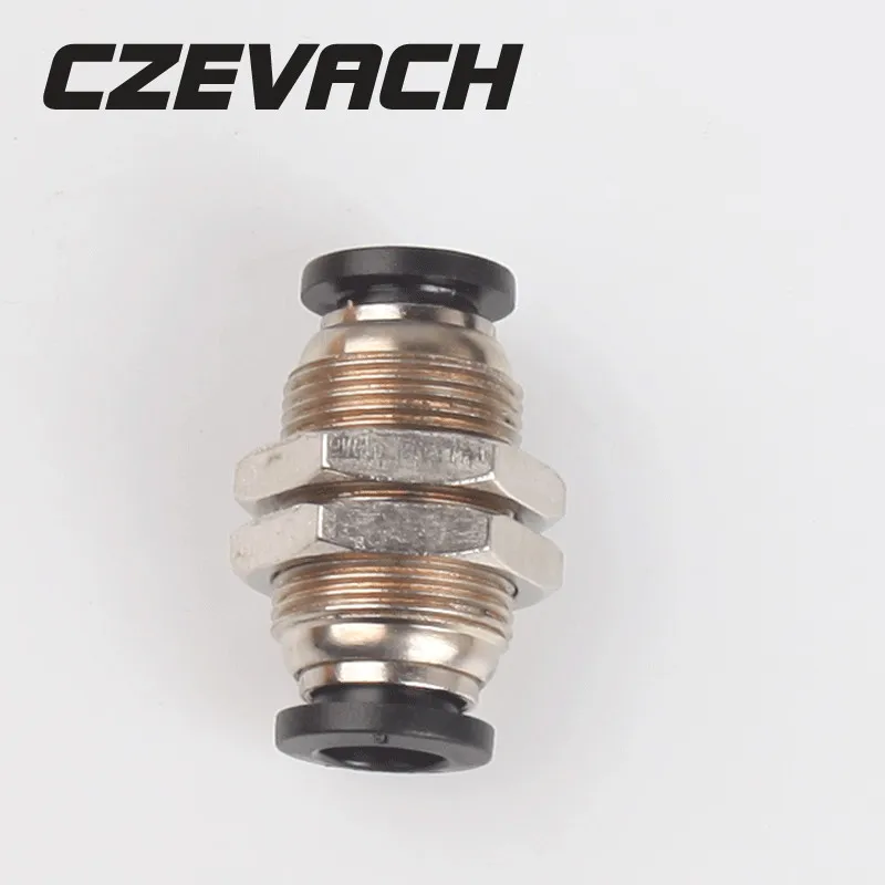 Tracheal Quick Connector Bulkhead