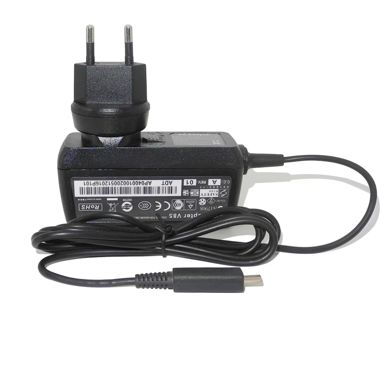 Ac Power Adapter for Acer Iconia Tab A510 A700 A701 Wall Charger 12V 1