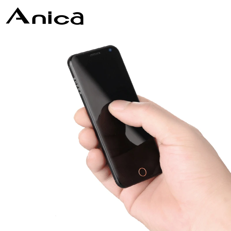 A7+ Mini cordless phones, 1.54