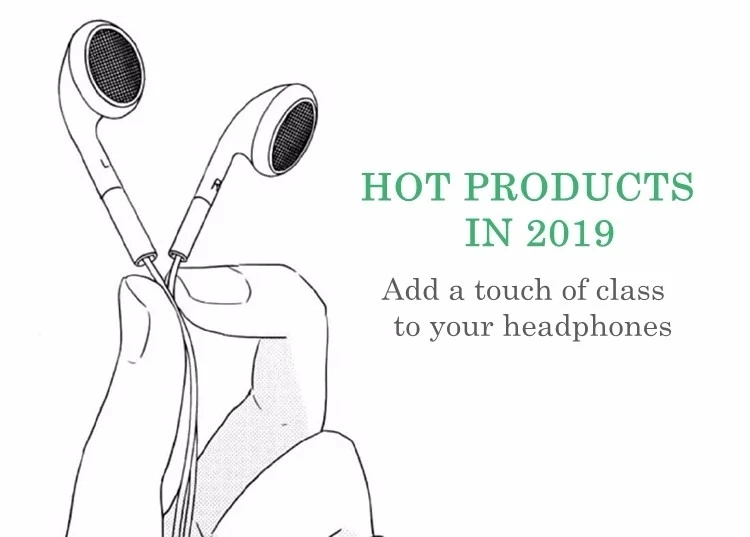 leather case for earphones