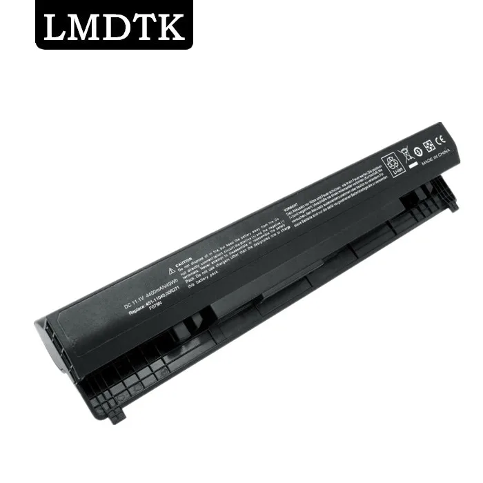 Lmdtk 6 ячеек Аккумулятор для ноутбука Dell Latitude 2100 2110 2120 F079N G038N j017n j024n 453-10042 312-0142