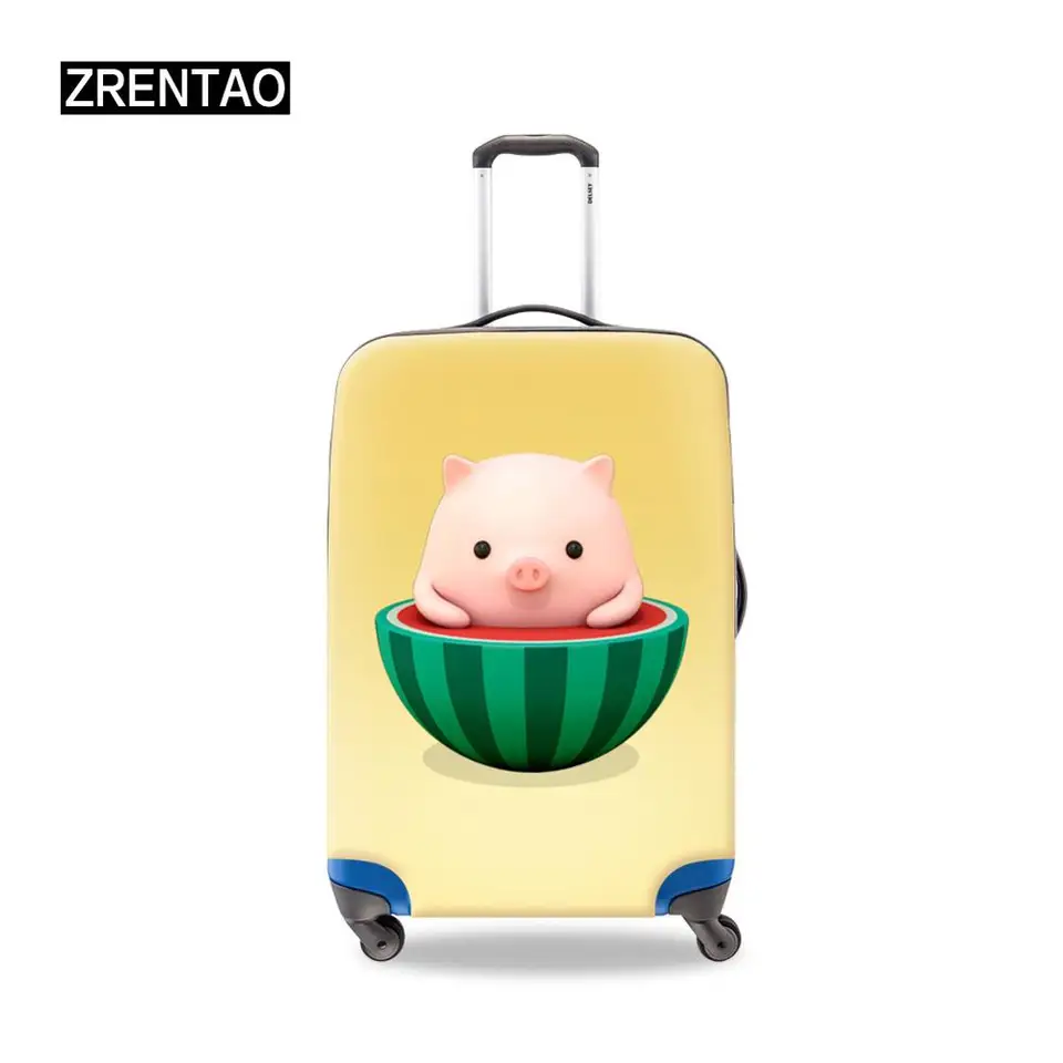 personalized suitcase