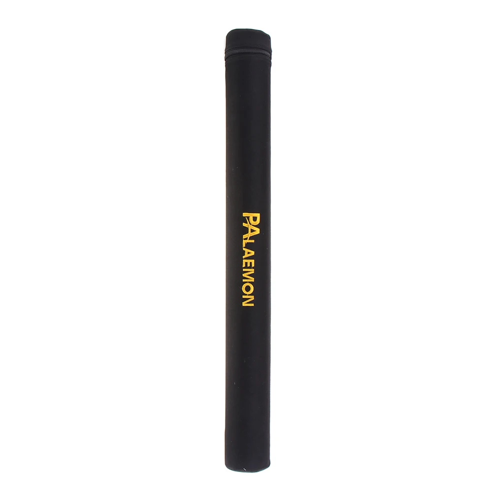 Fishing Rod Tube Case Holder Protector with Adjustable Shoulder Strap Cana de pescar Bolsa canne a peche sac